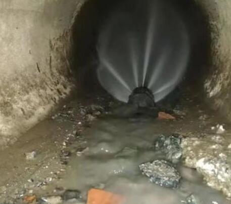 岳麓市政管道清淤