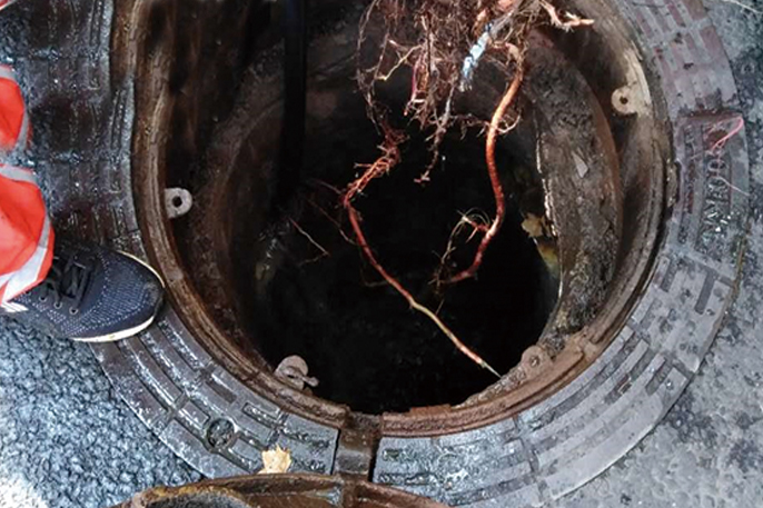 岳麓管道预处理